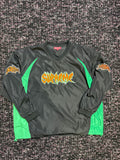 Supreme Fleece LS Black