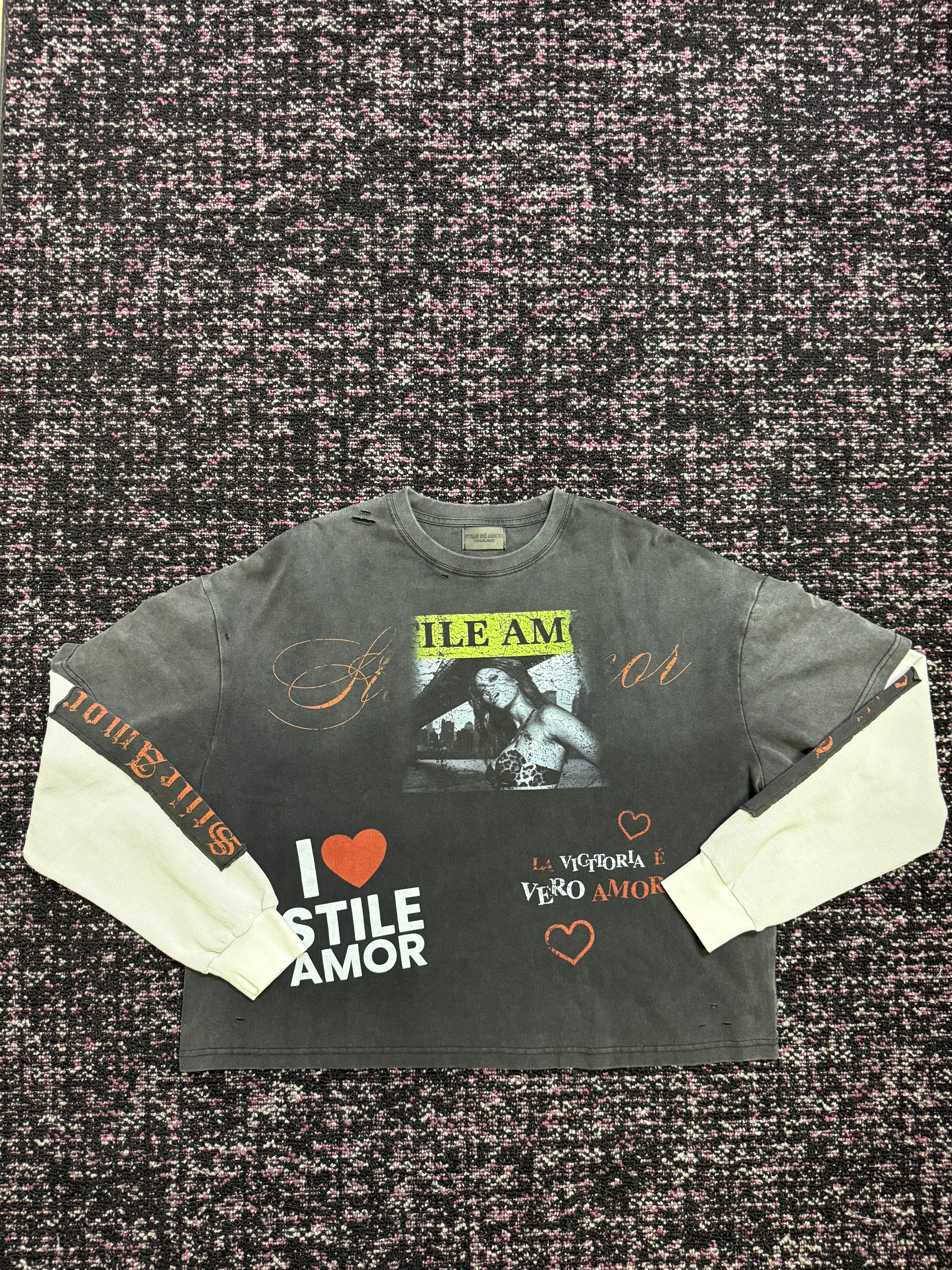 Stile Amor Victoria LS