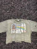Wockstar Tee Grey