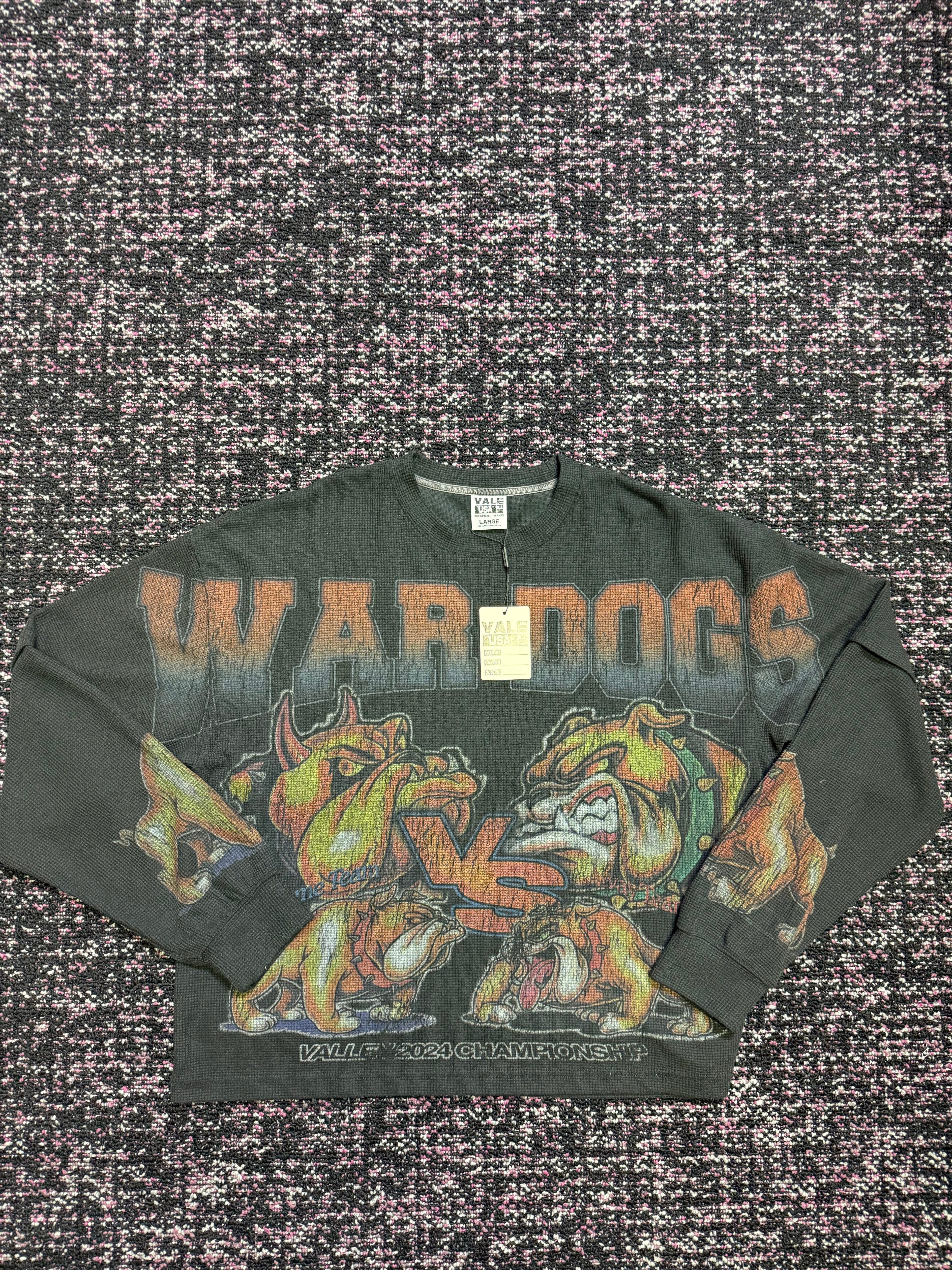 Vale Forever War Dog LS