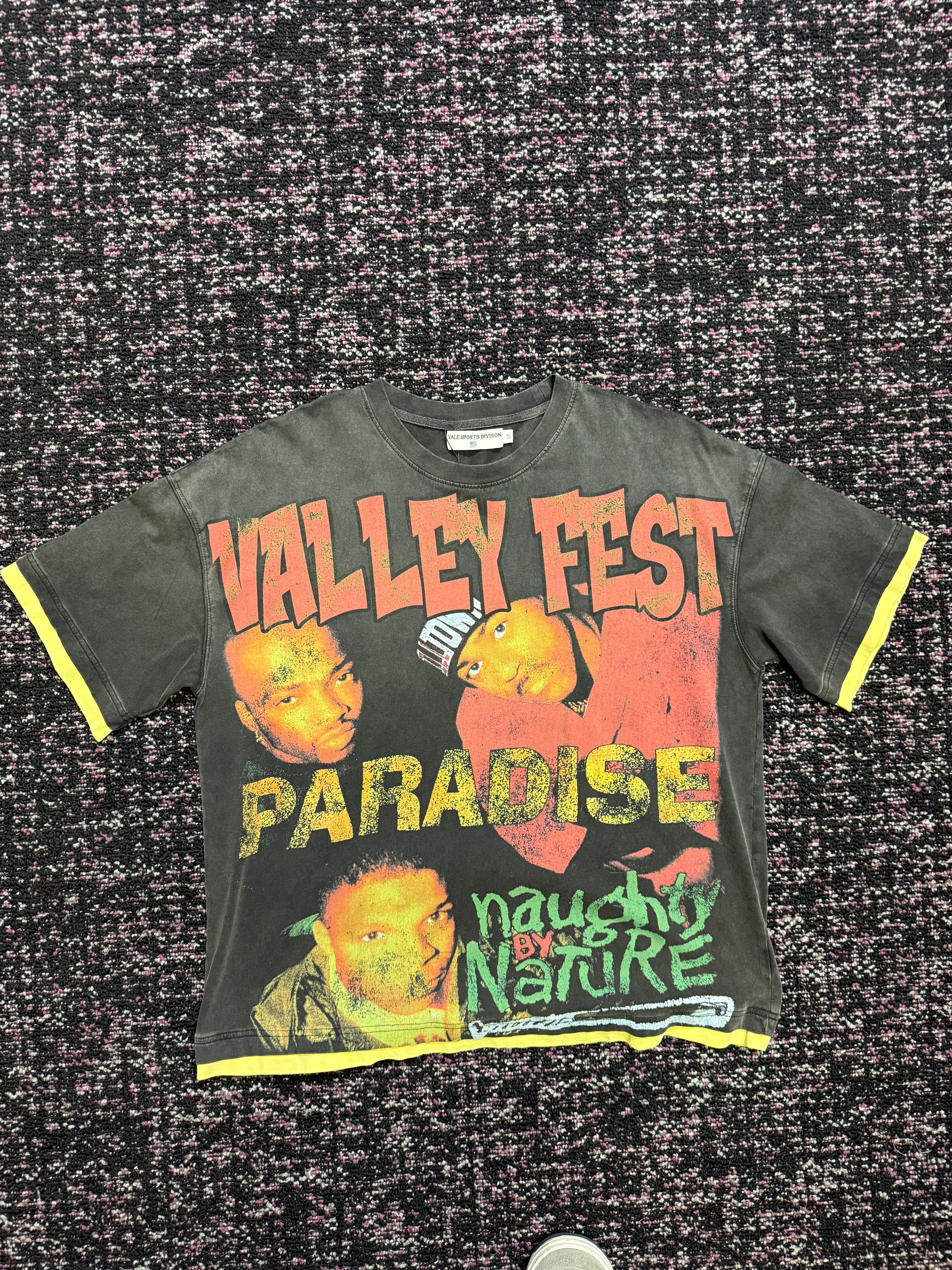 Vale Forever Paradise Tee