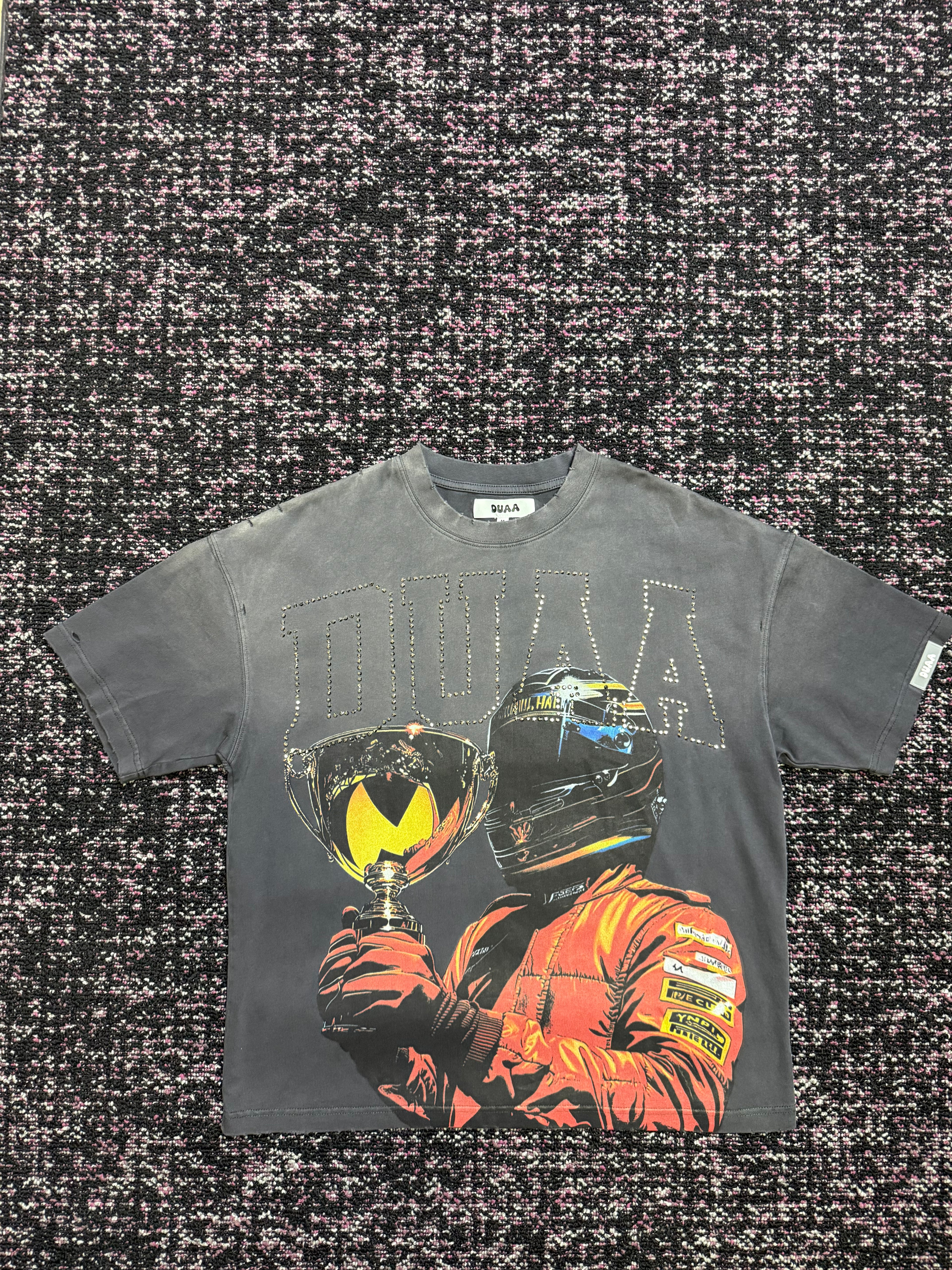 DUAA Trophy Tee