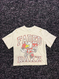 Faded Racks Tee