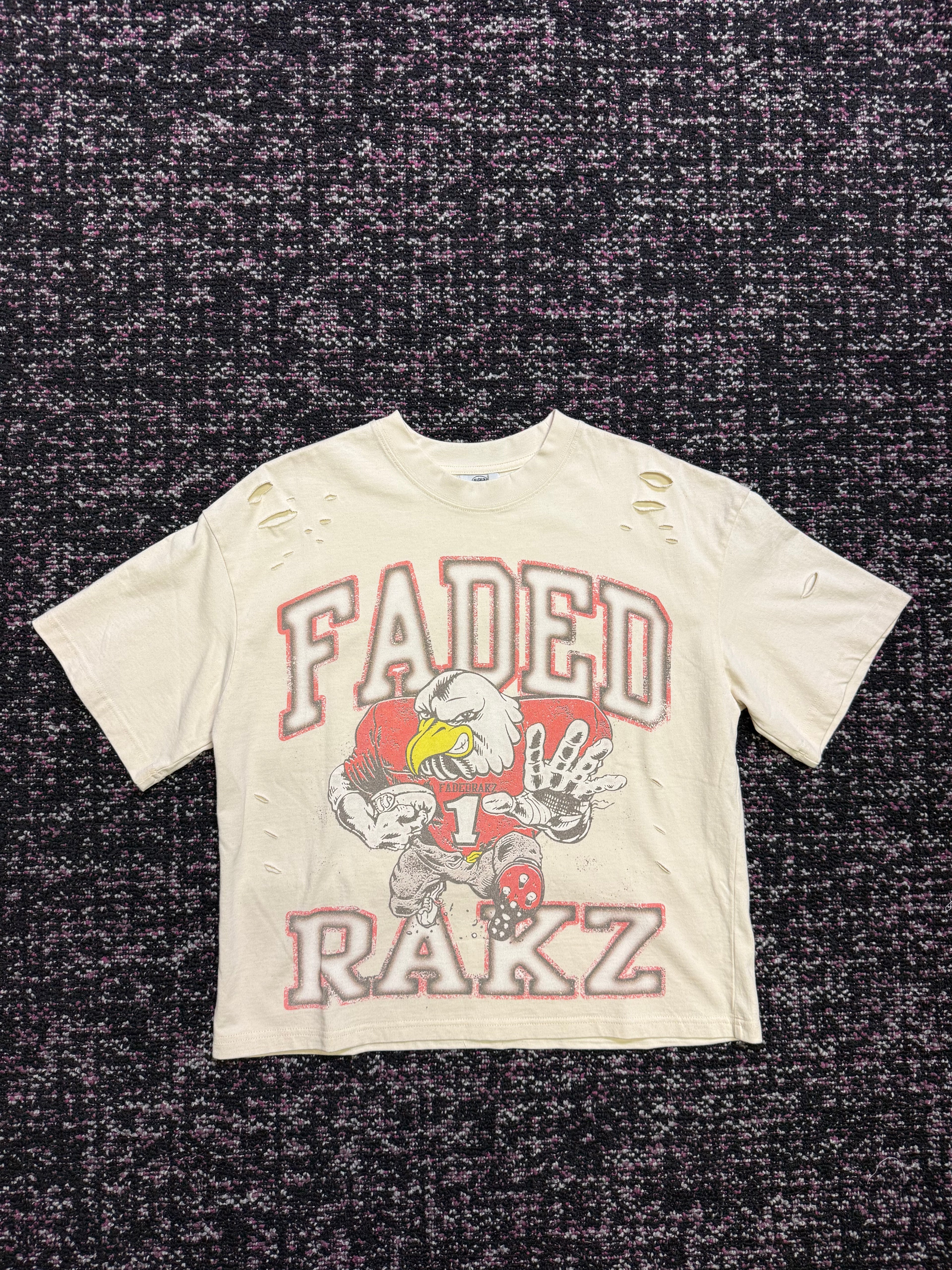 Faded Racks Tee
