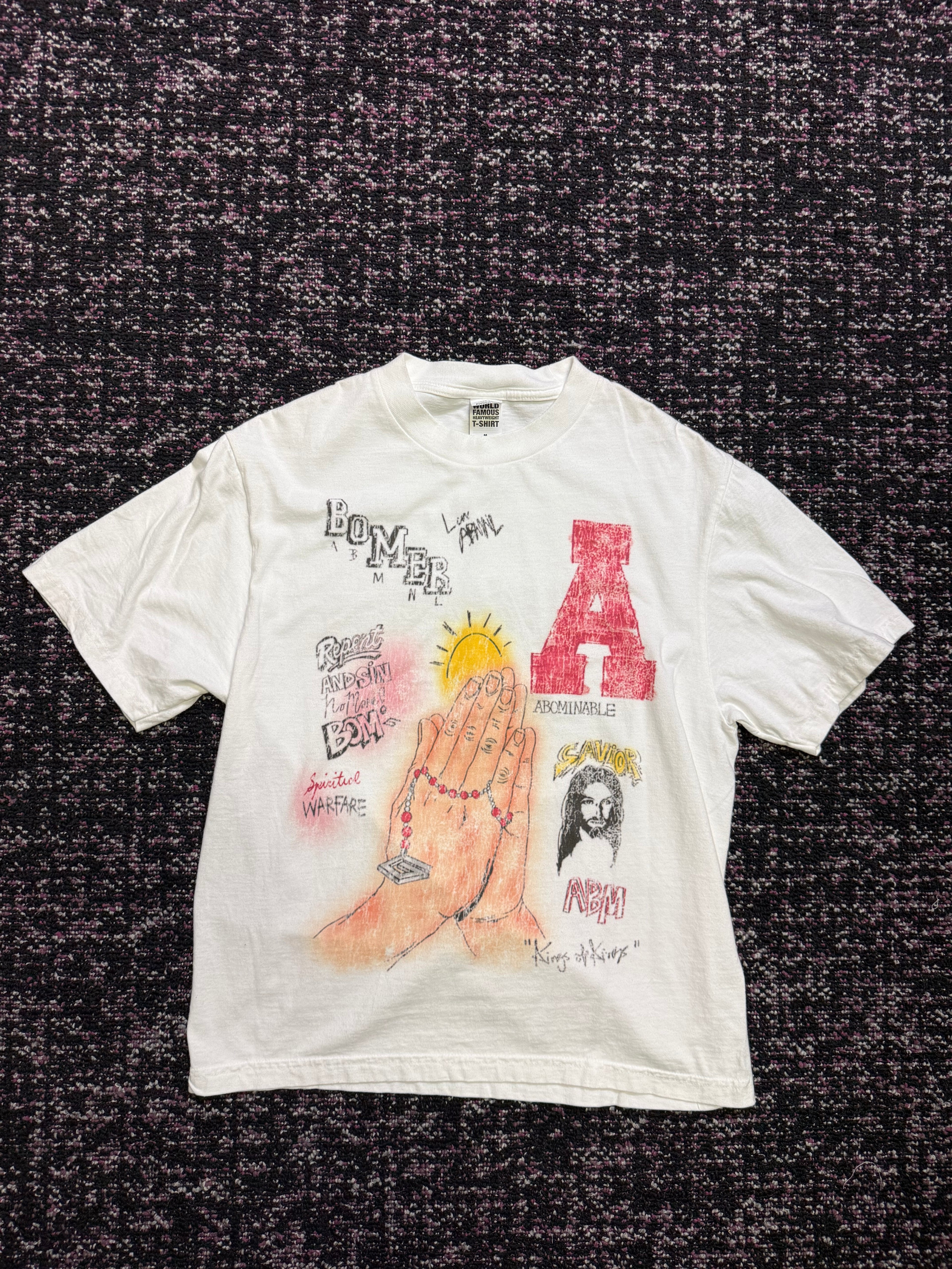 Luv Abominable Sun Tee