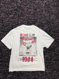 Luv Abominable 1984 Bomber Tee