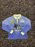 Vale Forever Rugby Blue LS