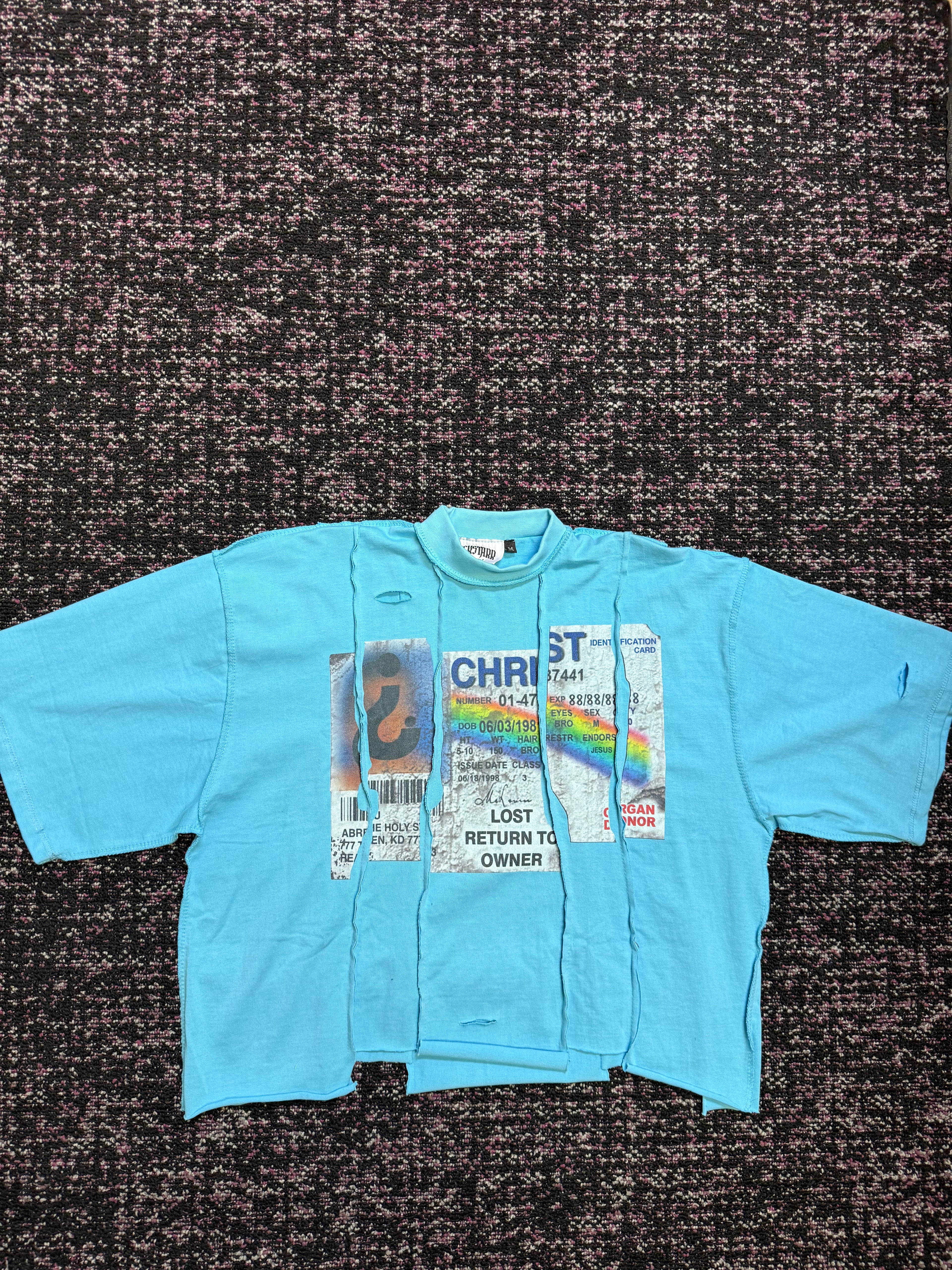 WockStar Tee Blue