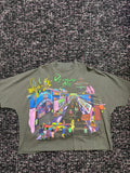 Visionary Kids Tee Grey
