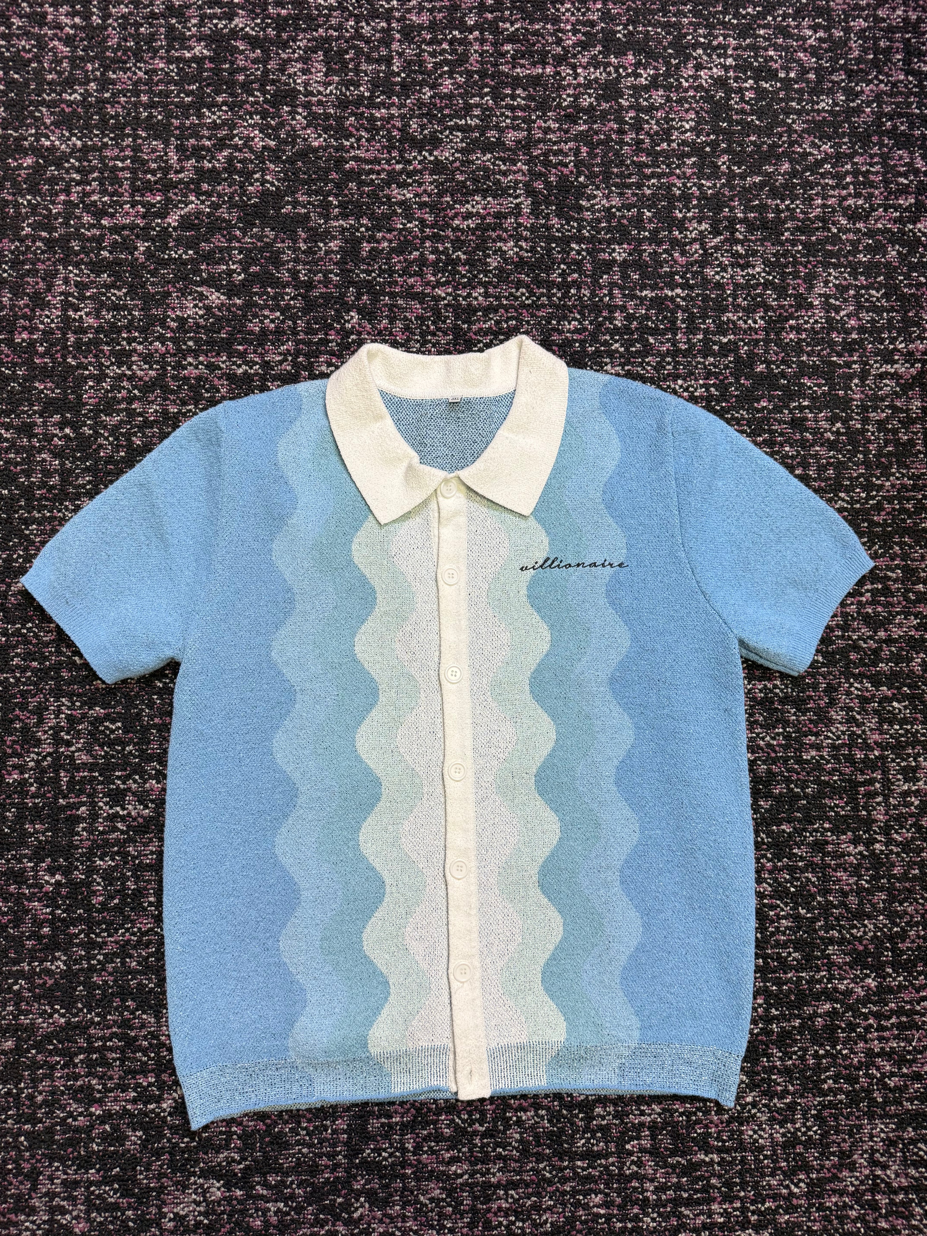 Billionaire Button Up