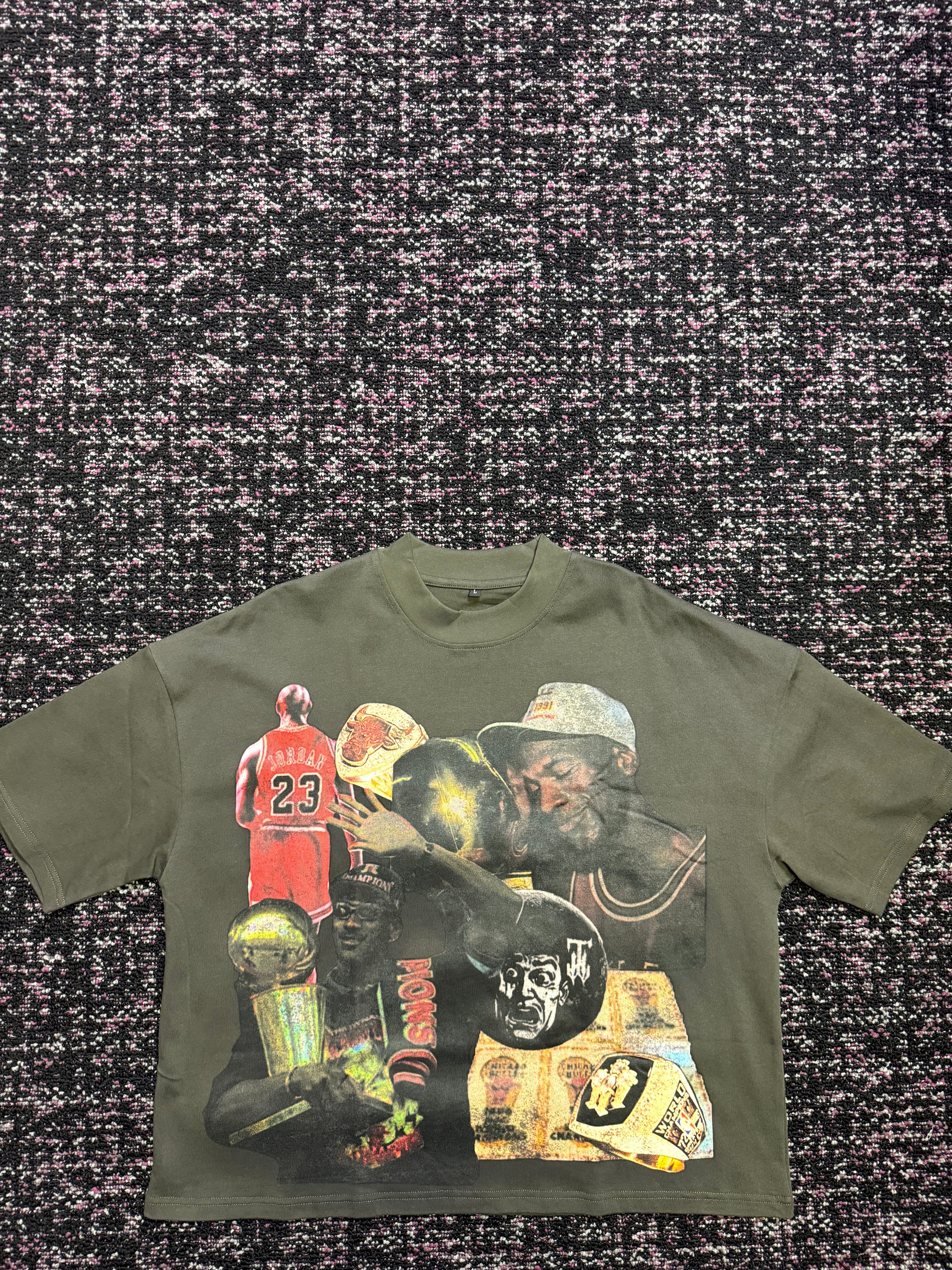 Too Hype MJ Trophy Tee