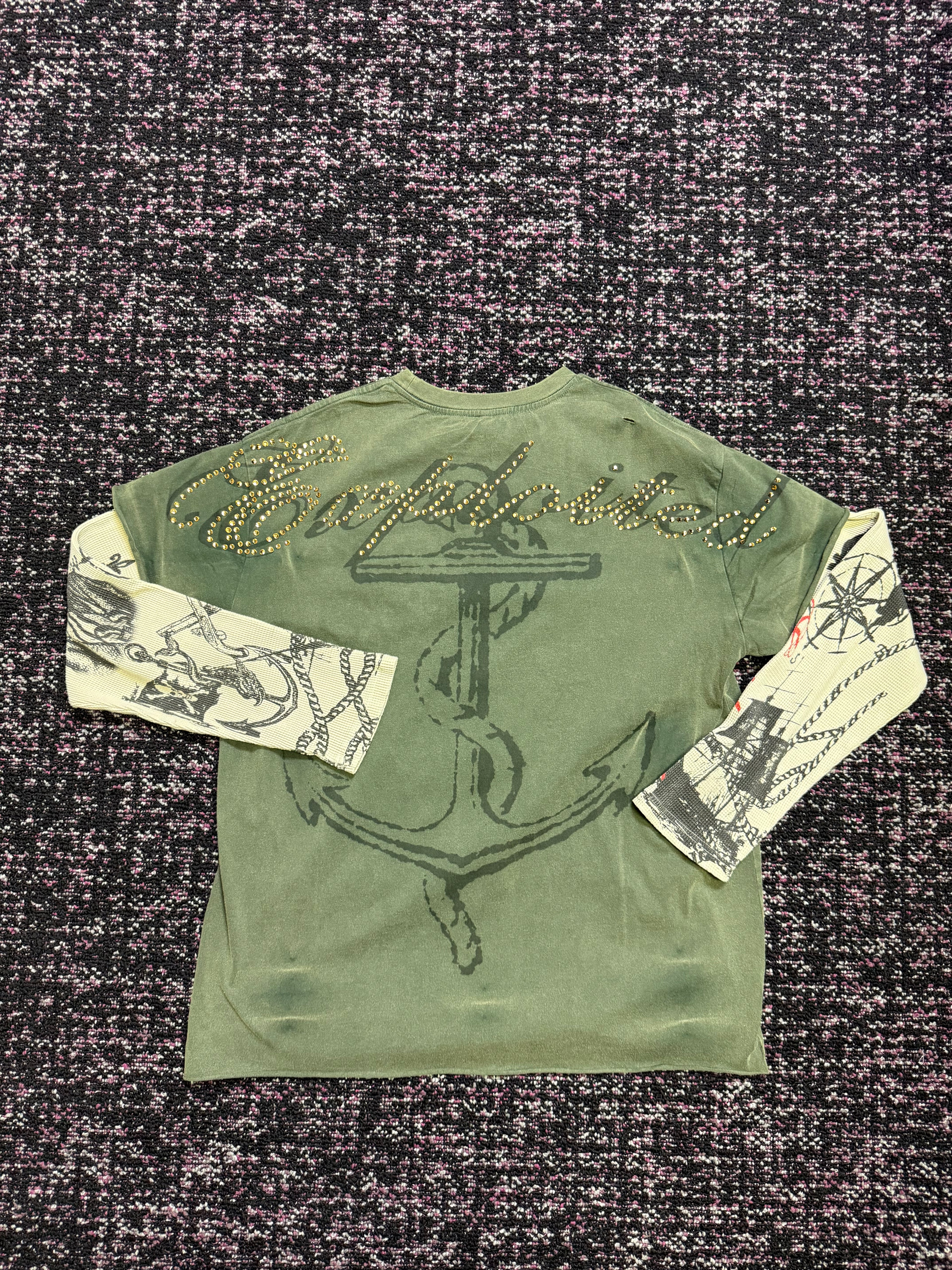 Anchor LS Green
