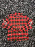 WNR Flannel Red