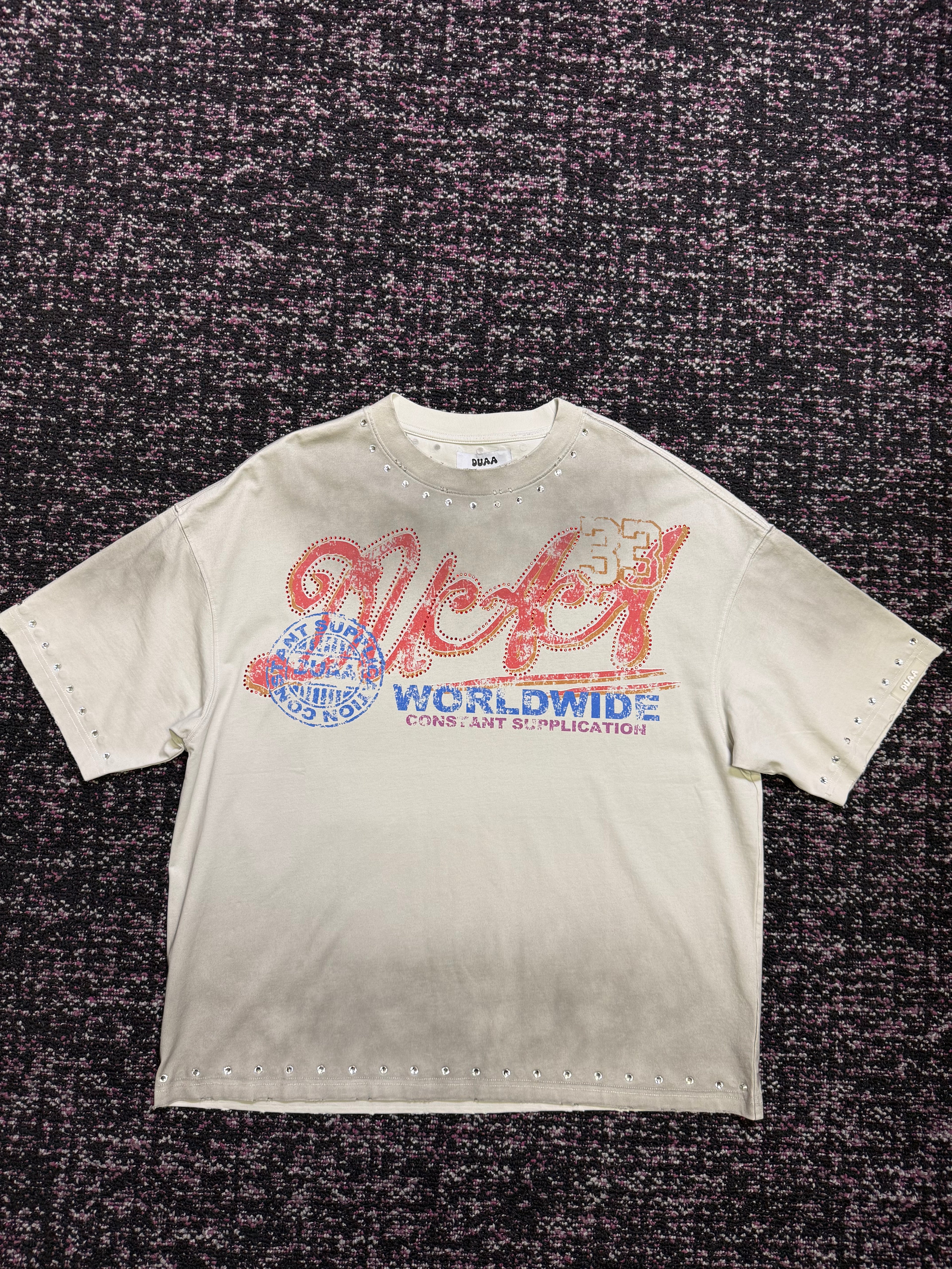 DUAA Worldwide Tee