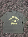 ESSENTIAL TEE GRAY FEAR OF GOD