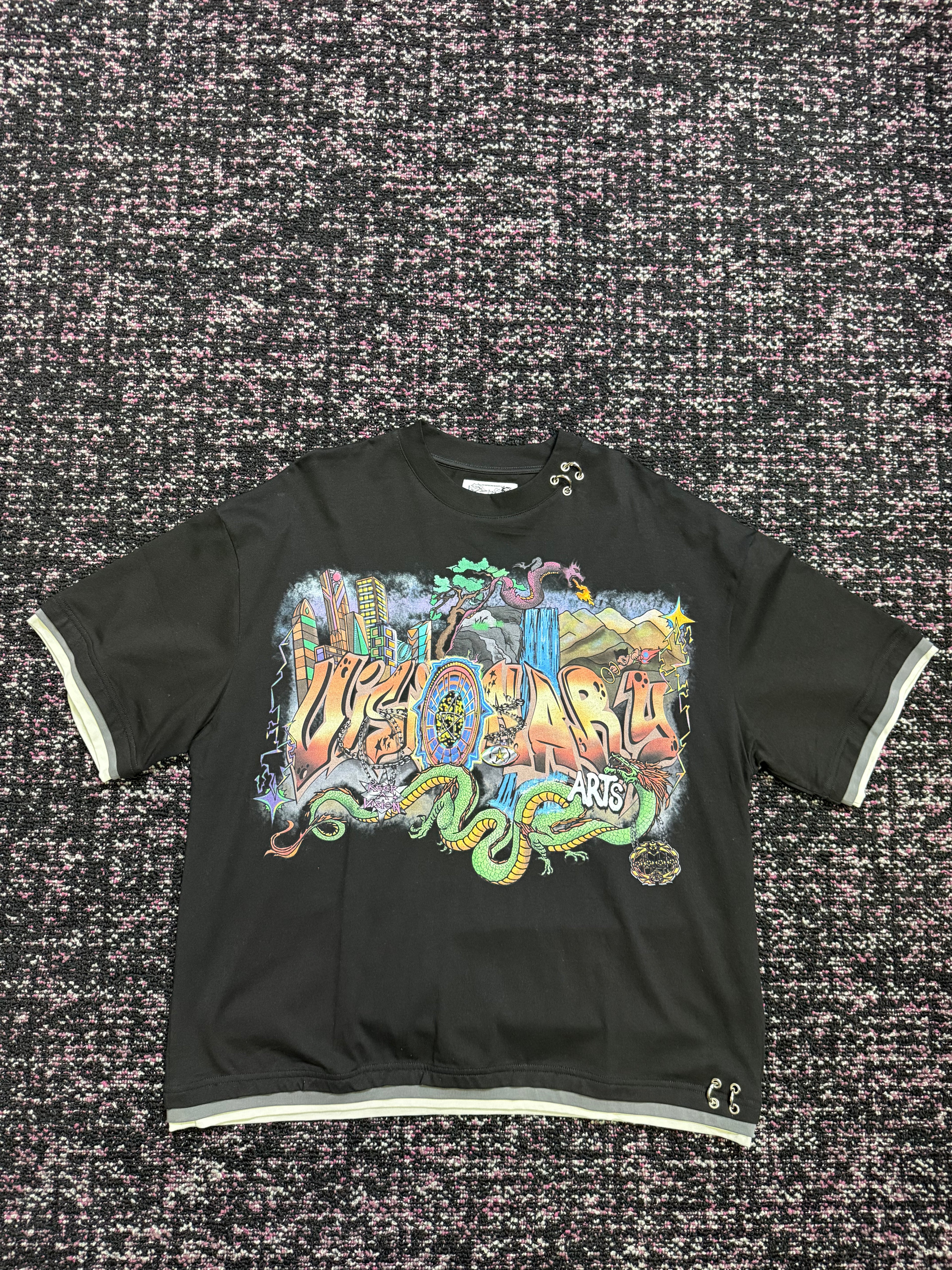 Visionary Art Intro 2 Tee