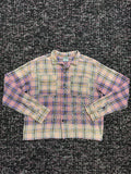 Vale Forever Blizzard Blue Flannel