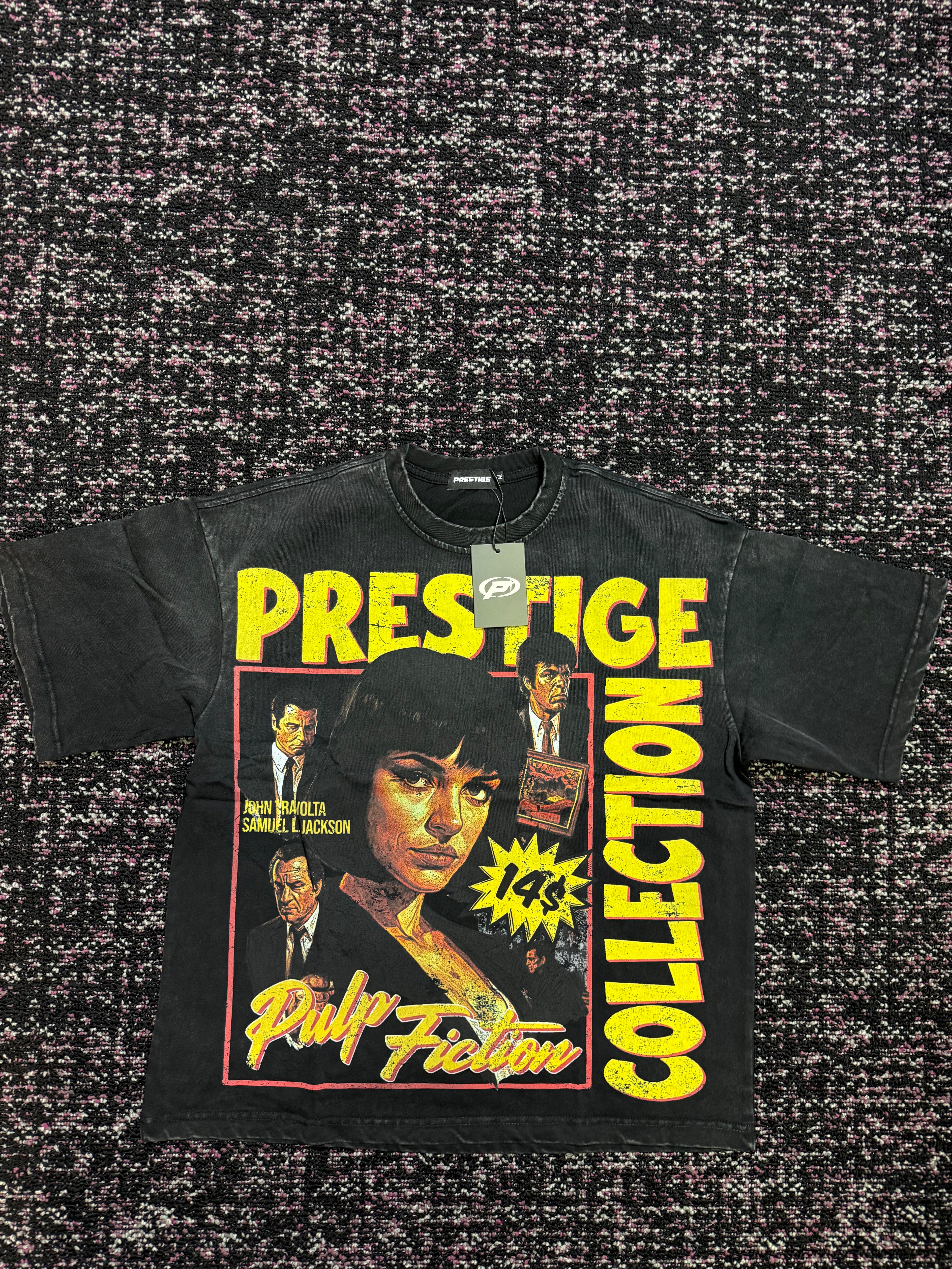 Prestige Collection Pulp Fiction Tee