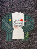 Invite Only Brown Flannel