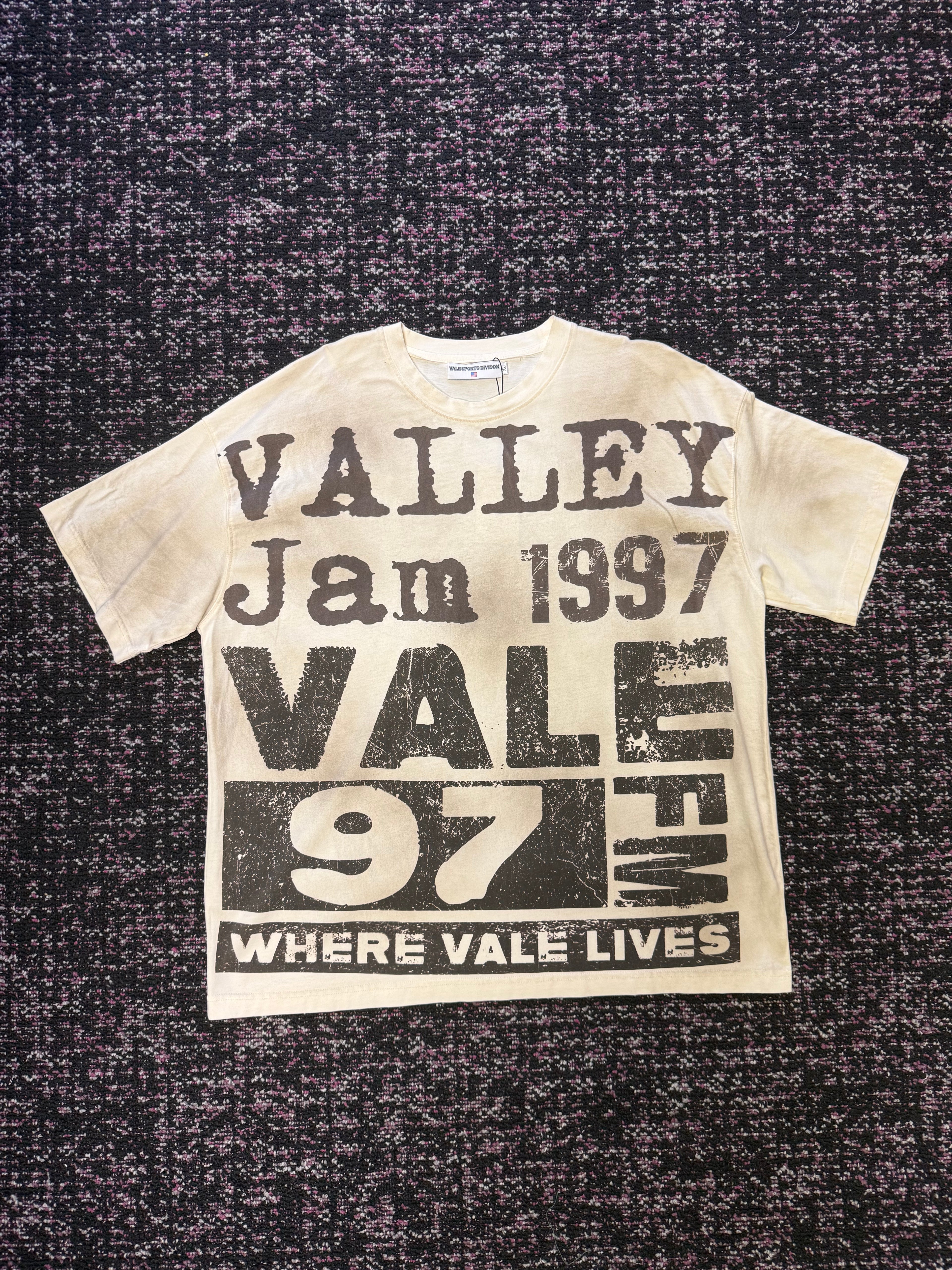 Vale Forever 97fm Tee