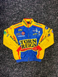 Torn Reign Racer Zip Up