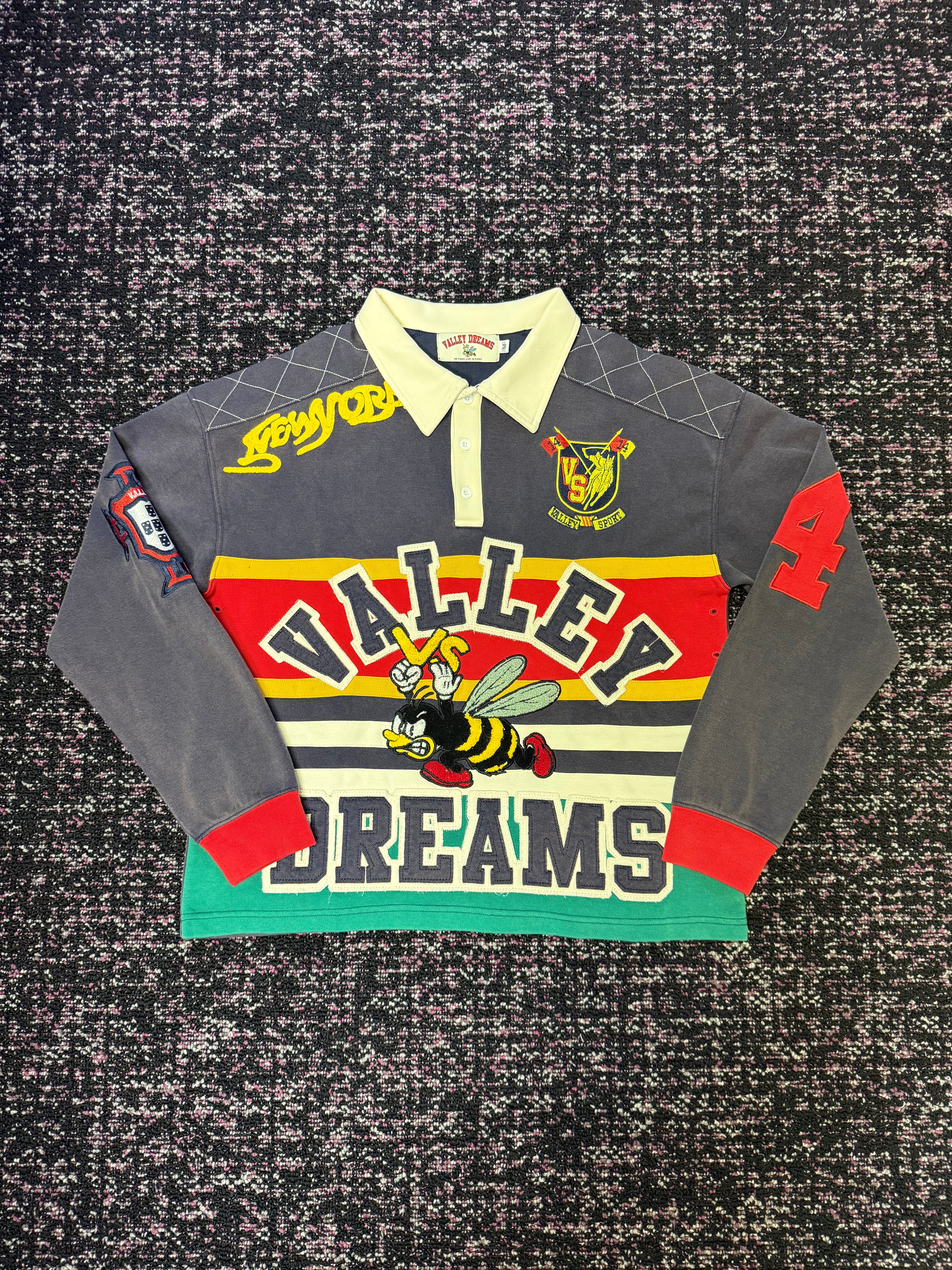 Vale Forever Multi Color Rugby
