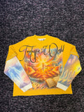 Too Hype World Tie Dye Longsleeve