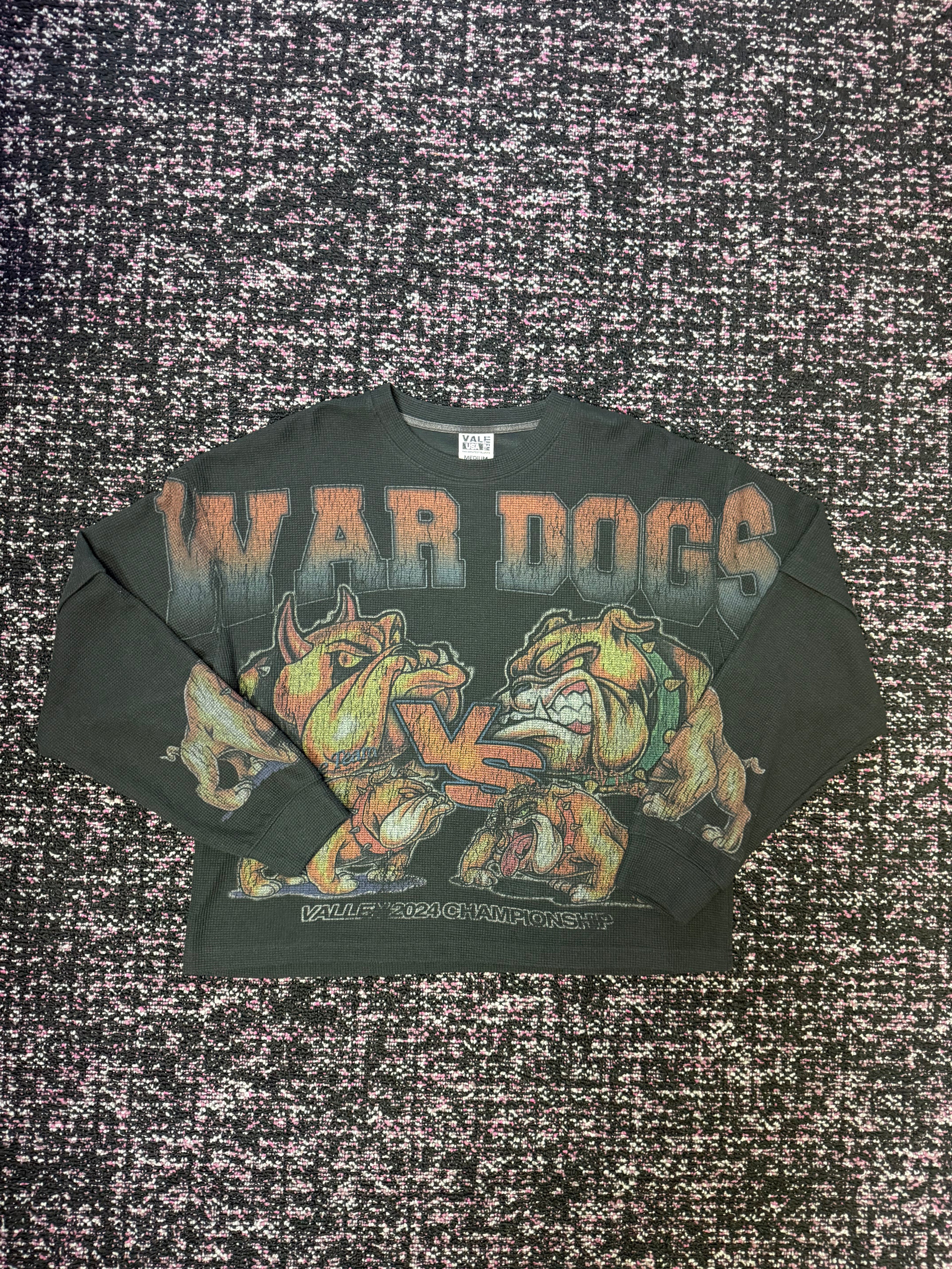Vale Forever War Dog Thermal