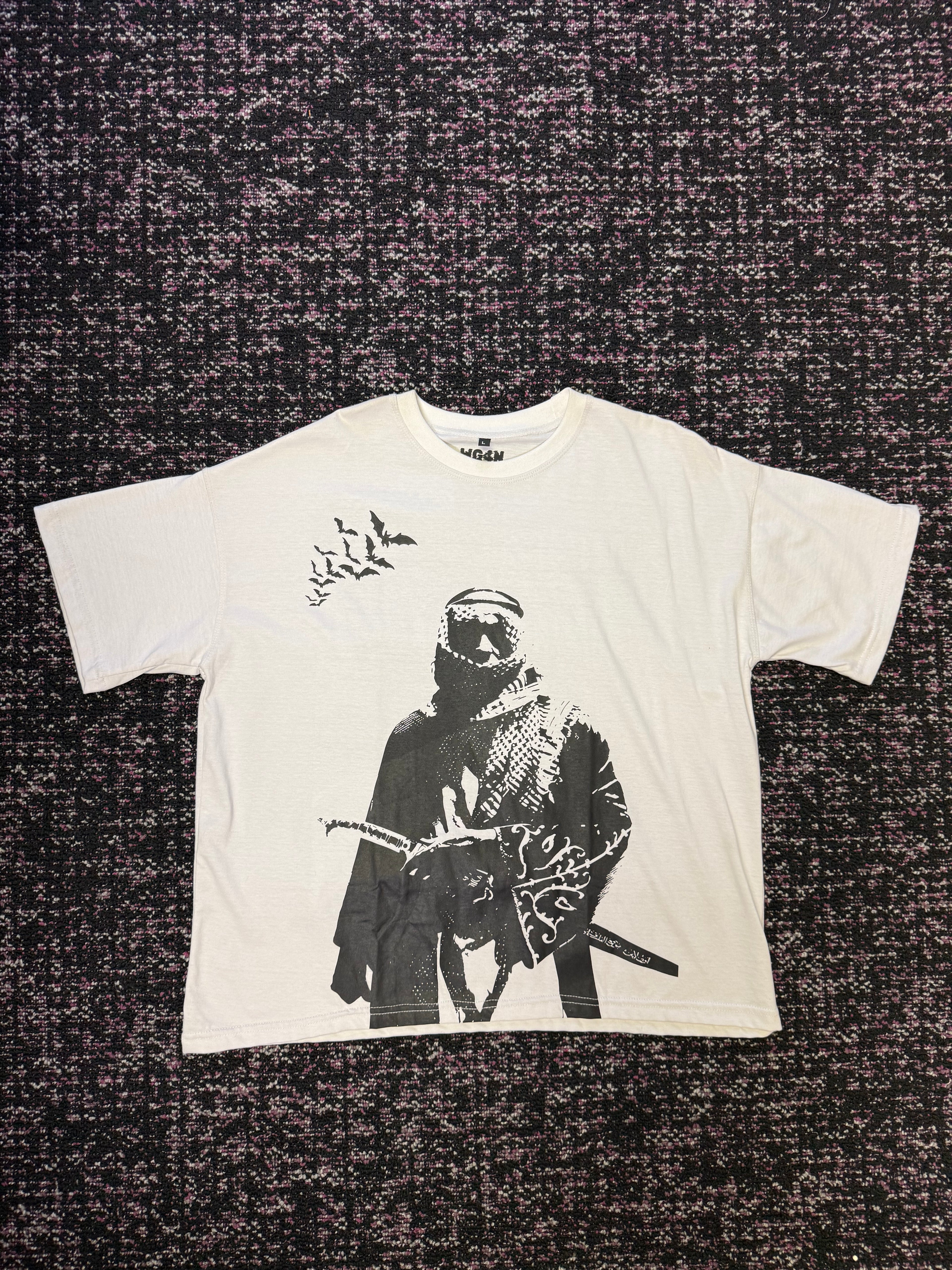 WGFN Soldier Tee