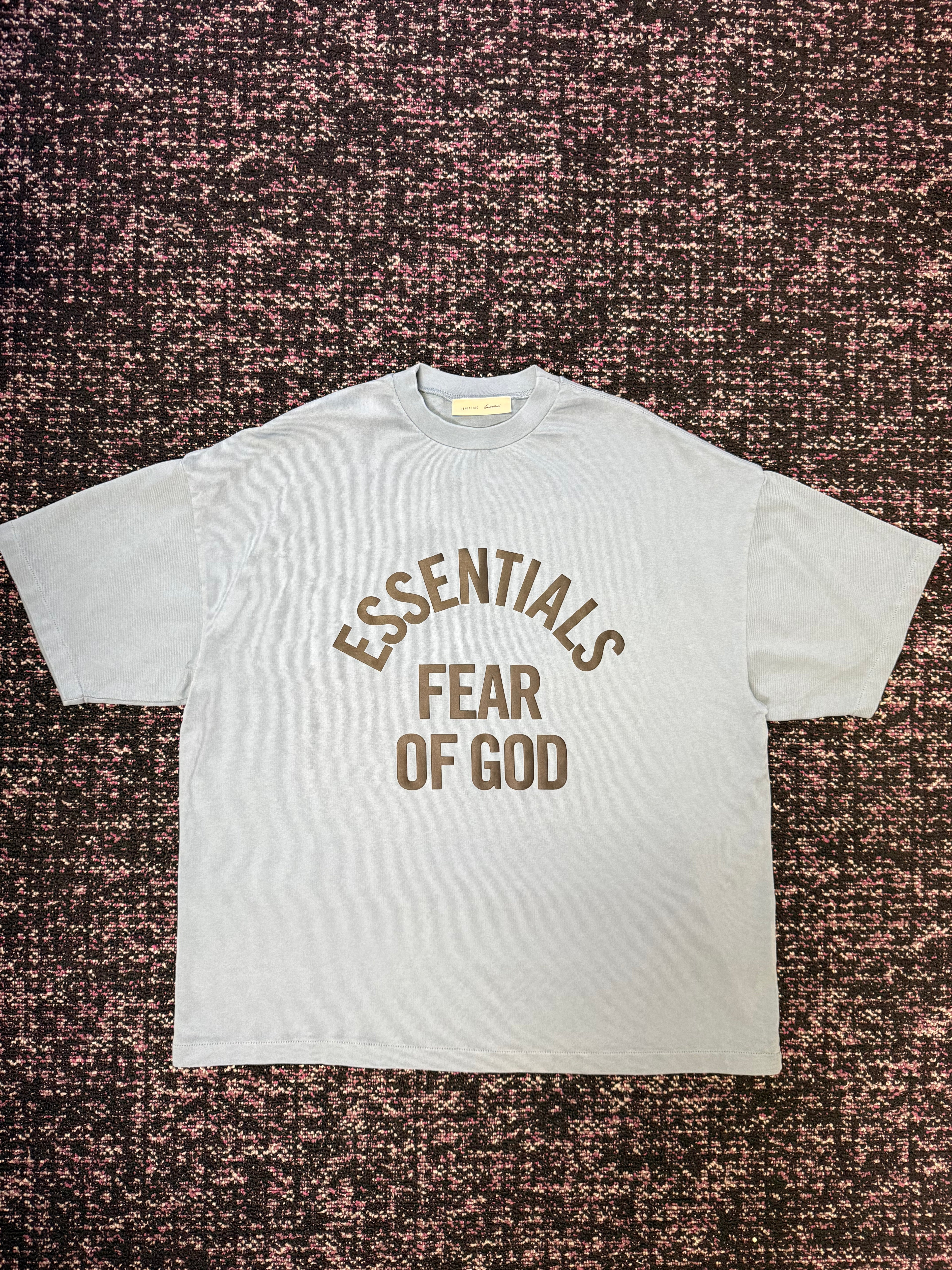 Essential Tee Fear Of God Teal