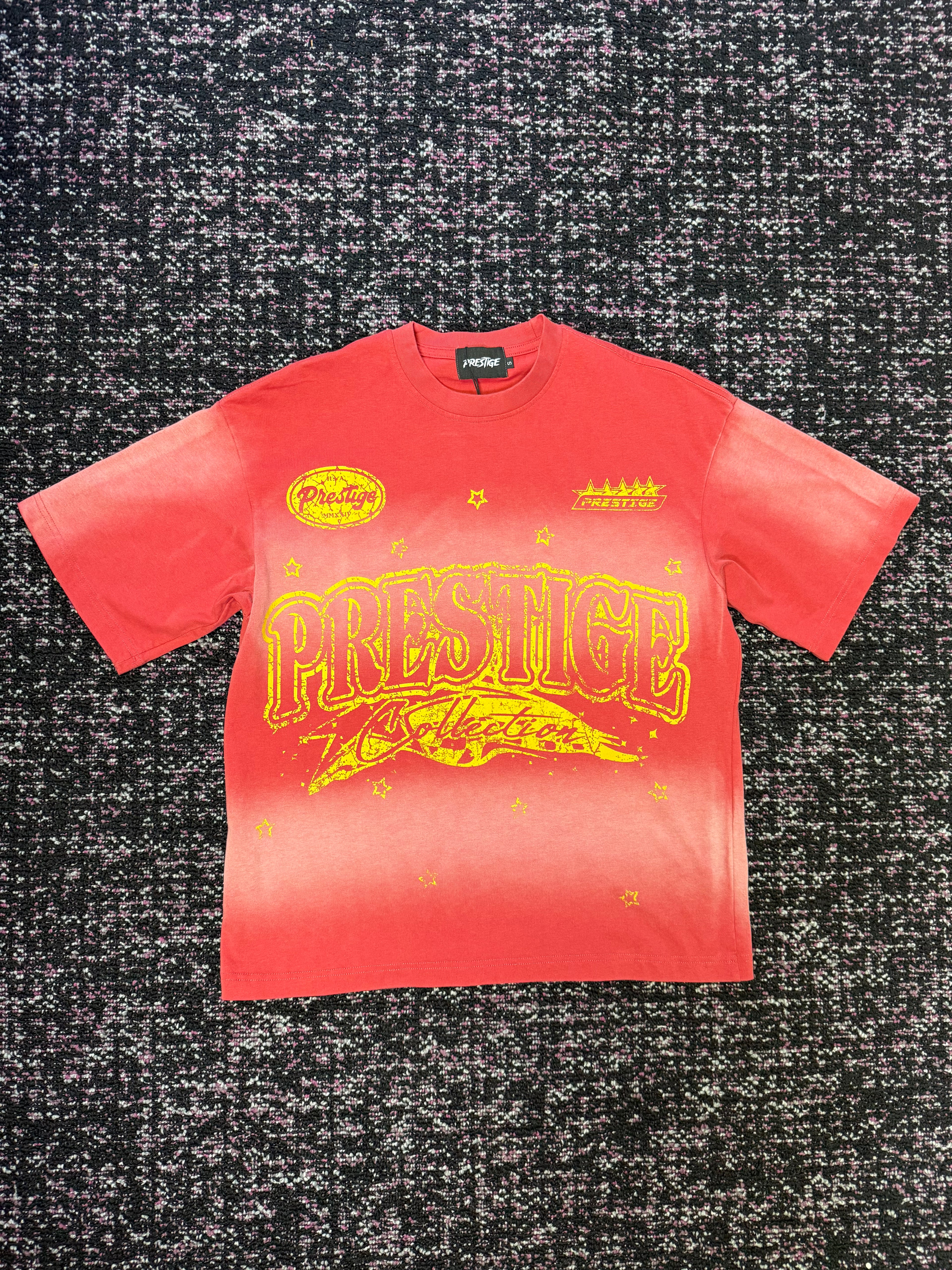 Prestige Collection Red Tee