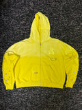 Sunset Zip Up