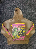 4Crazzy Statue Liberty Hoodie
