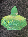 Vale Forever Spearmint Zip Up
