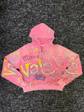 Vale Forever Bubblegum Zip Up