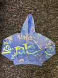 Vale Forever Iceberg Zip Up
