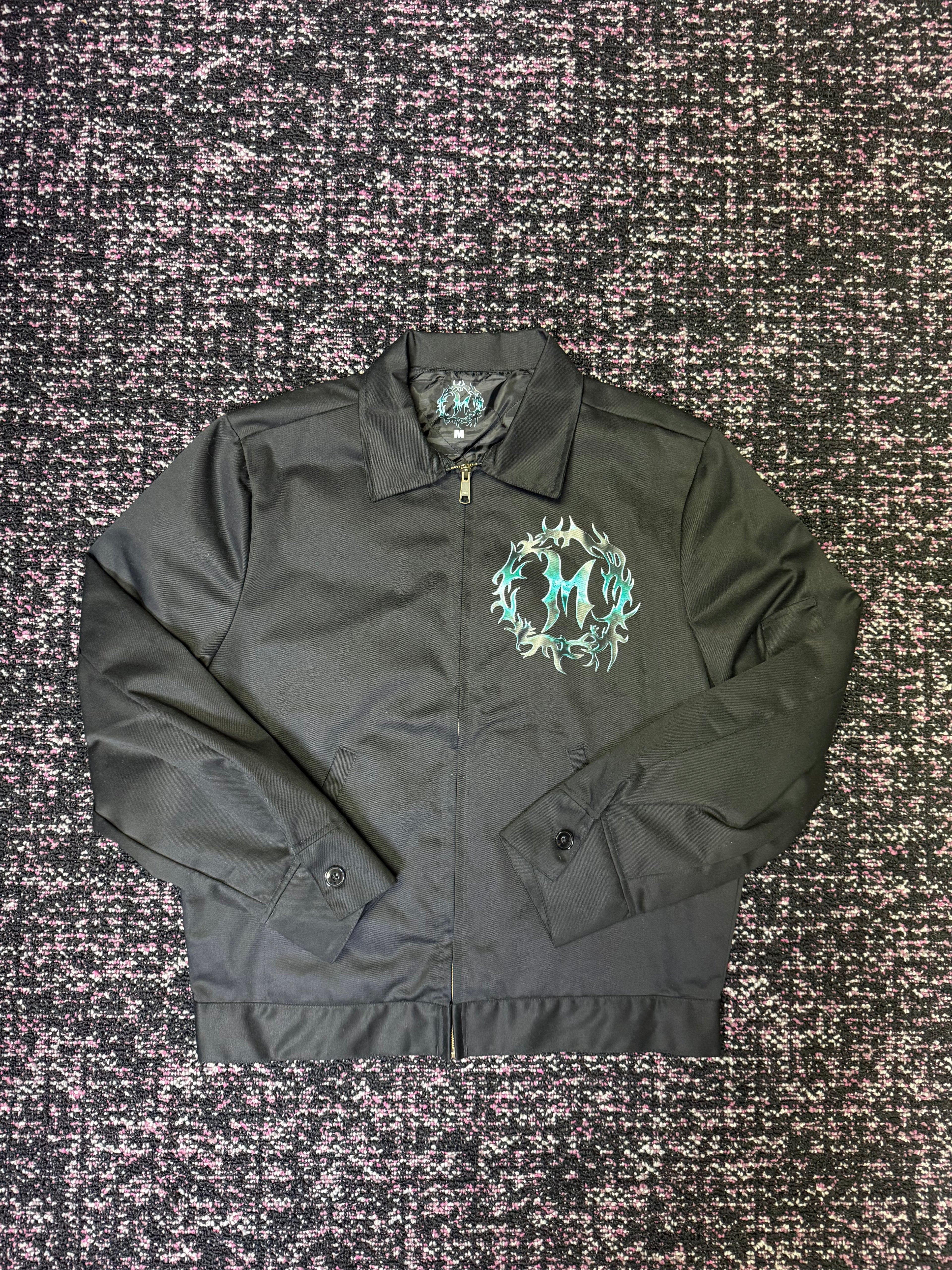 M.A.N Work Jacket