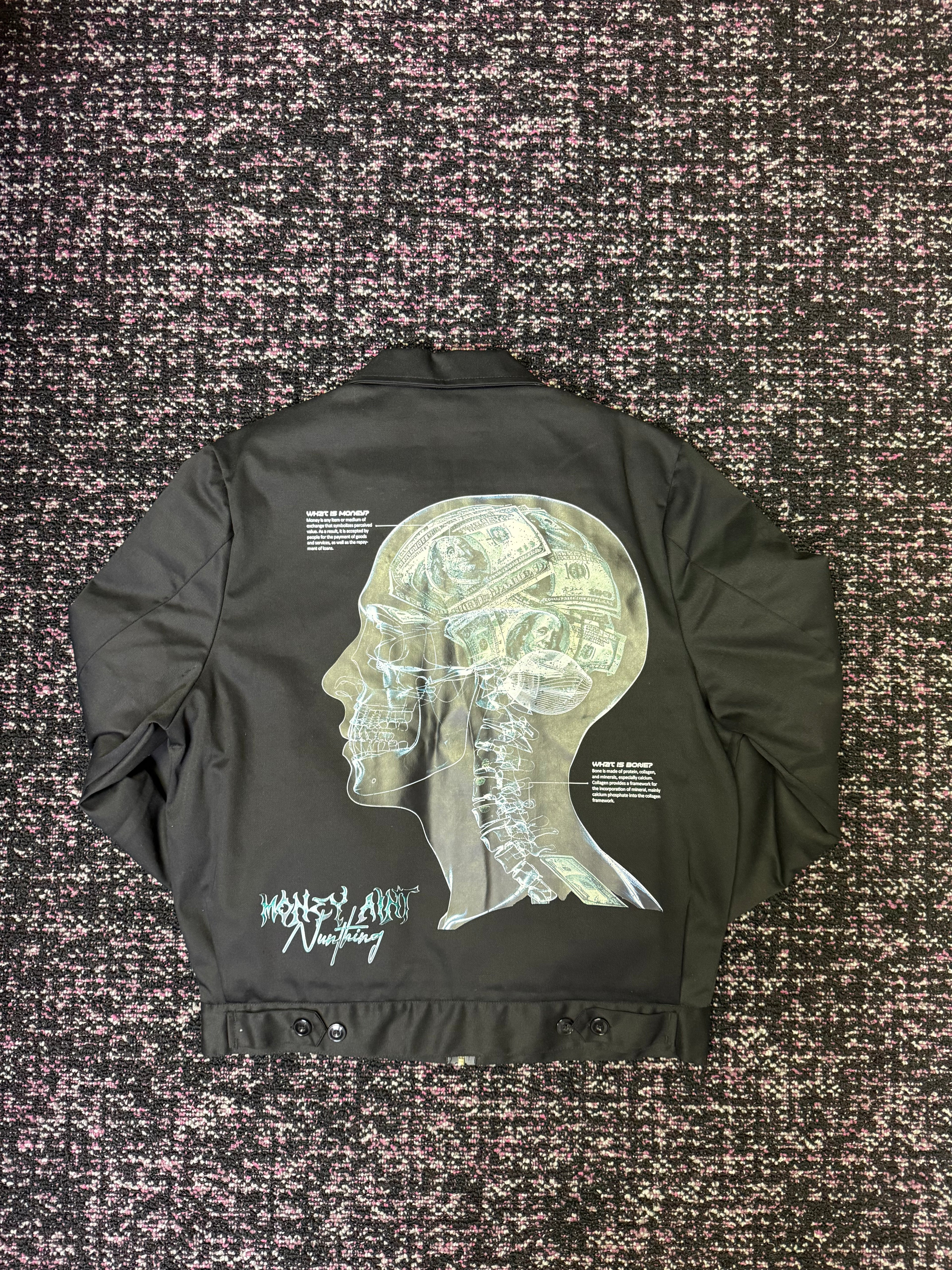 M.A.N Work Jacket