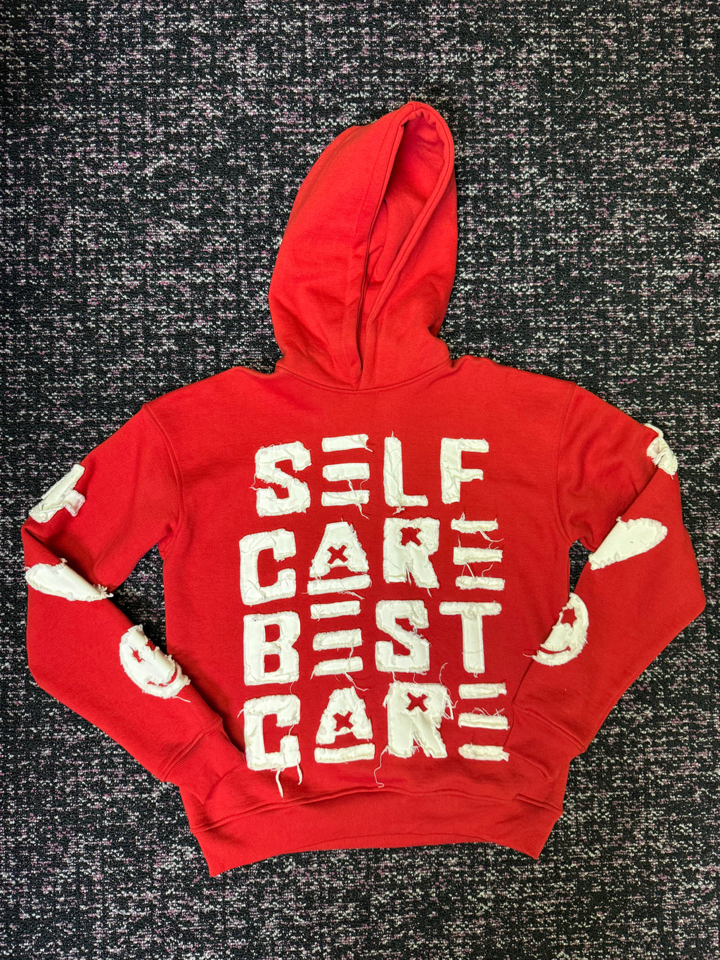 Self Care Hoodie