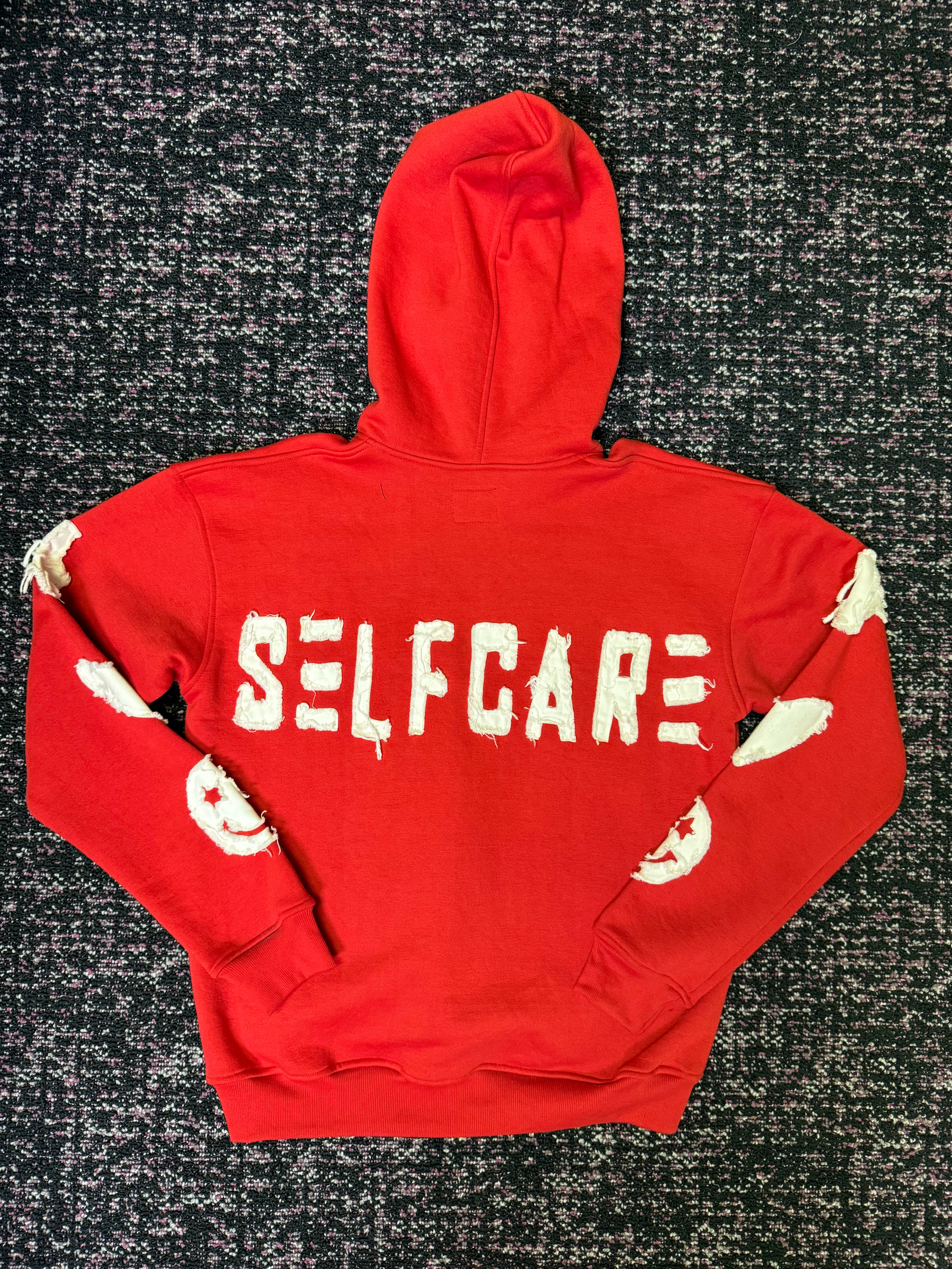 Self Care Hoodie