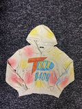 Thnx 4 Nothing Flame Zip Up