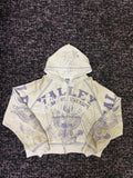 Vale Forever Army Zip Up