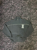 Forever Hungry Nylon Zip Up