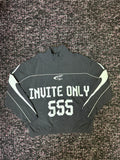 Invite Only “555” Zip Up