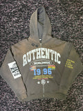 Sixth Society Authentic Zip Up