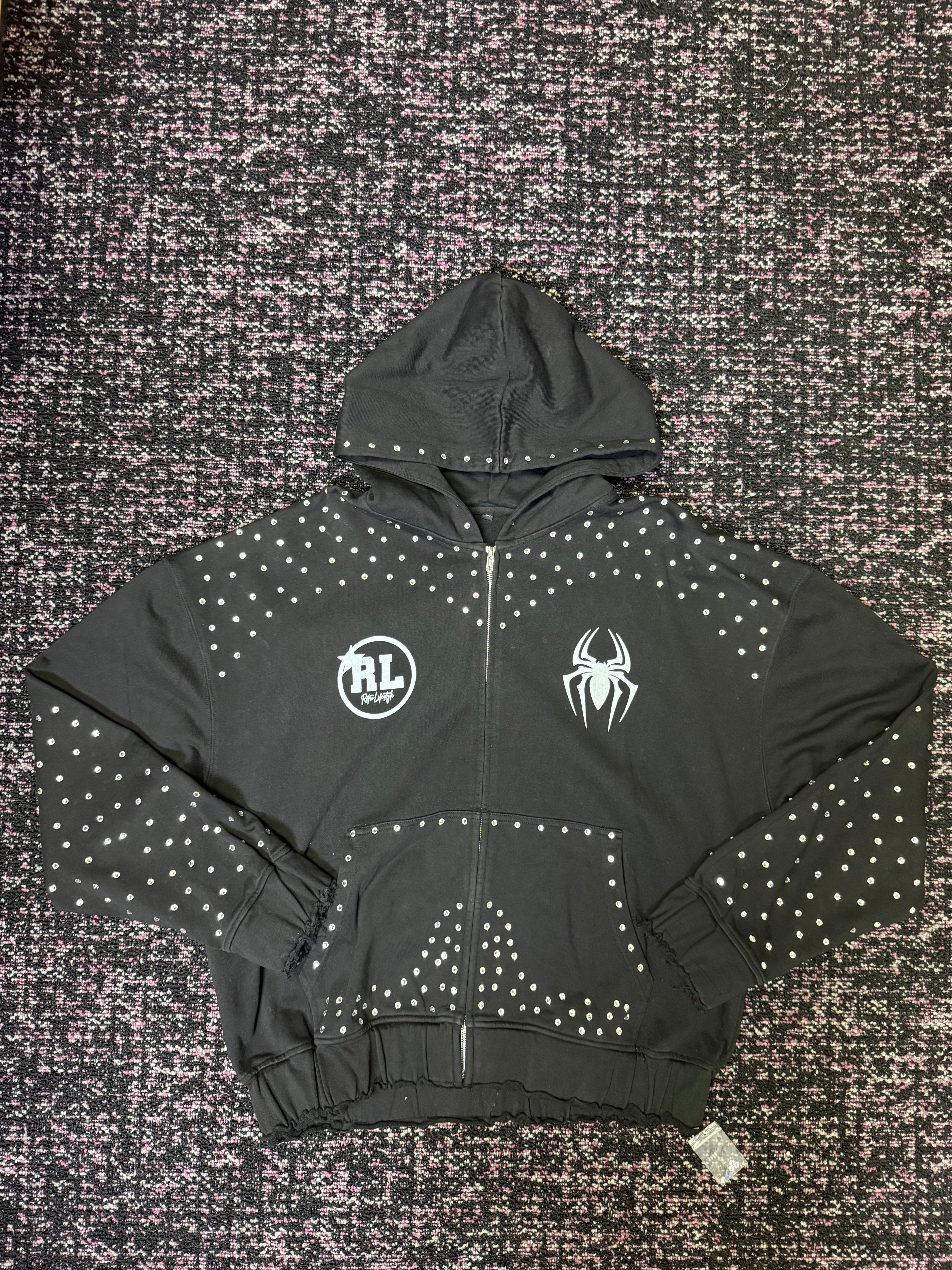 Retro Lifestyle Zip Up