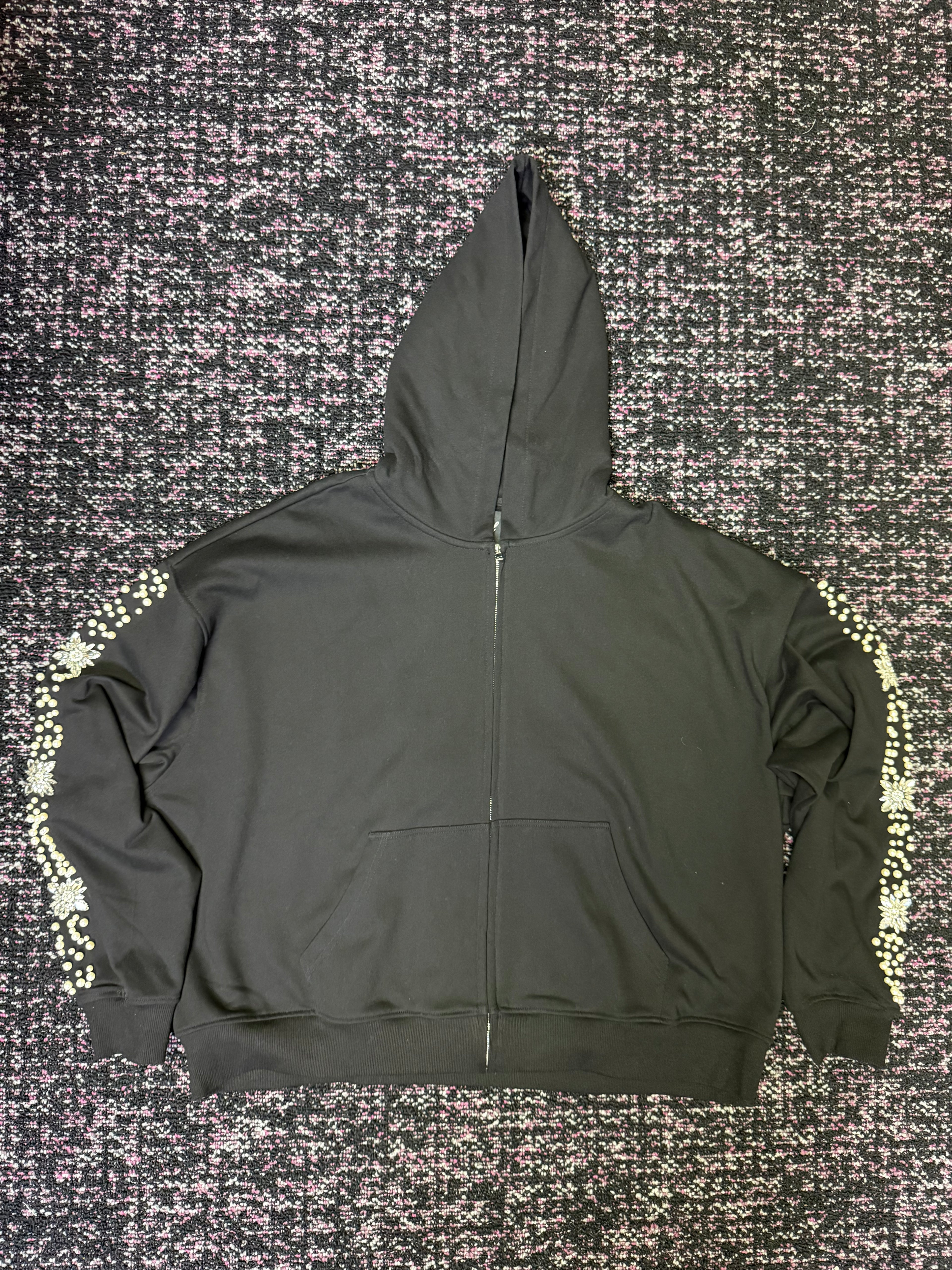 Fraternal Interstellar Zip Up