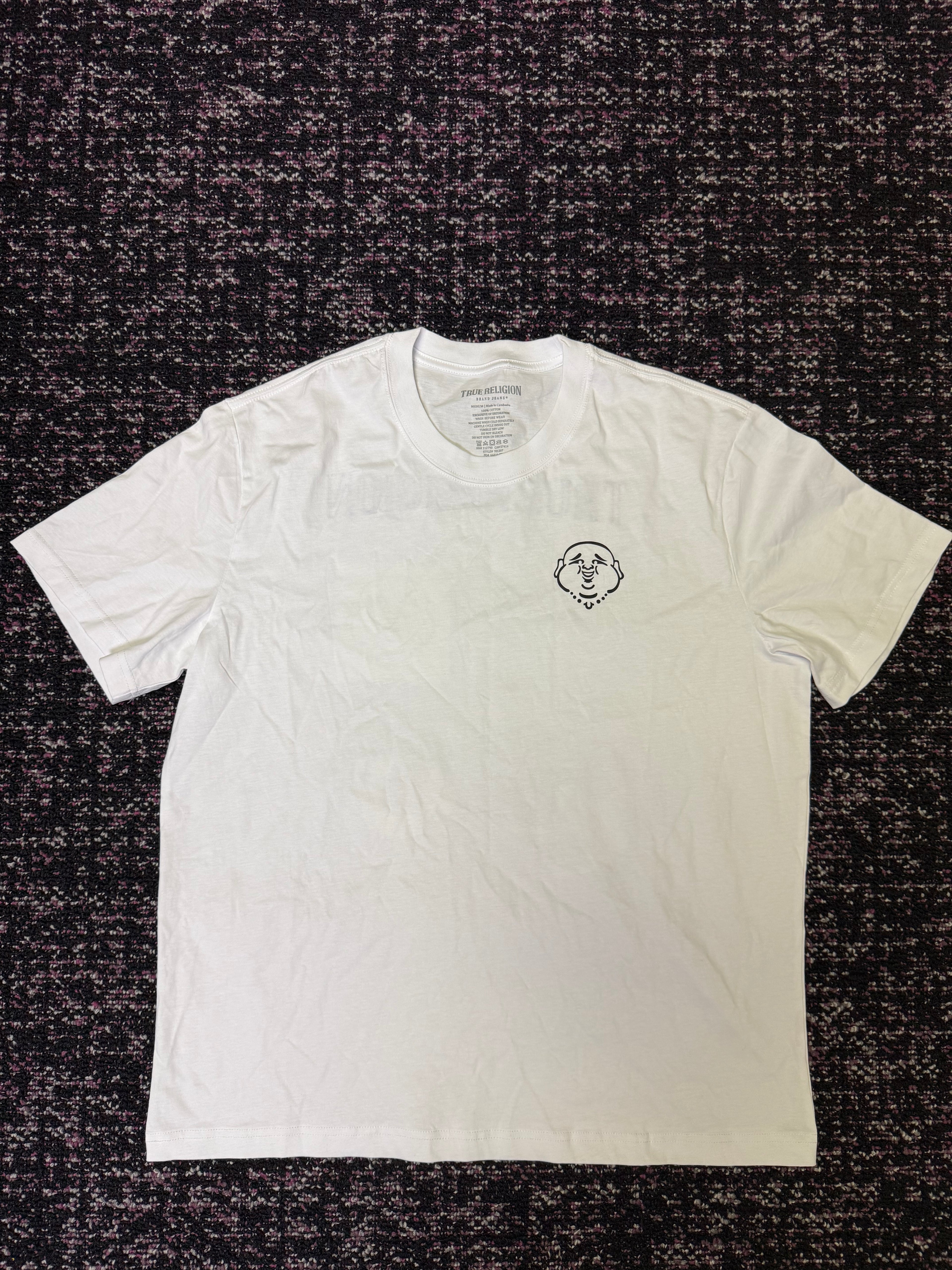 True Religion World Tour Tee