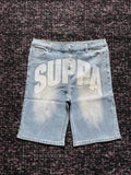 Suppa Denim Jorts