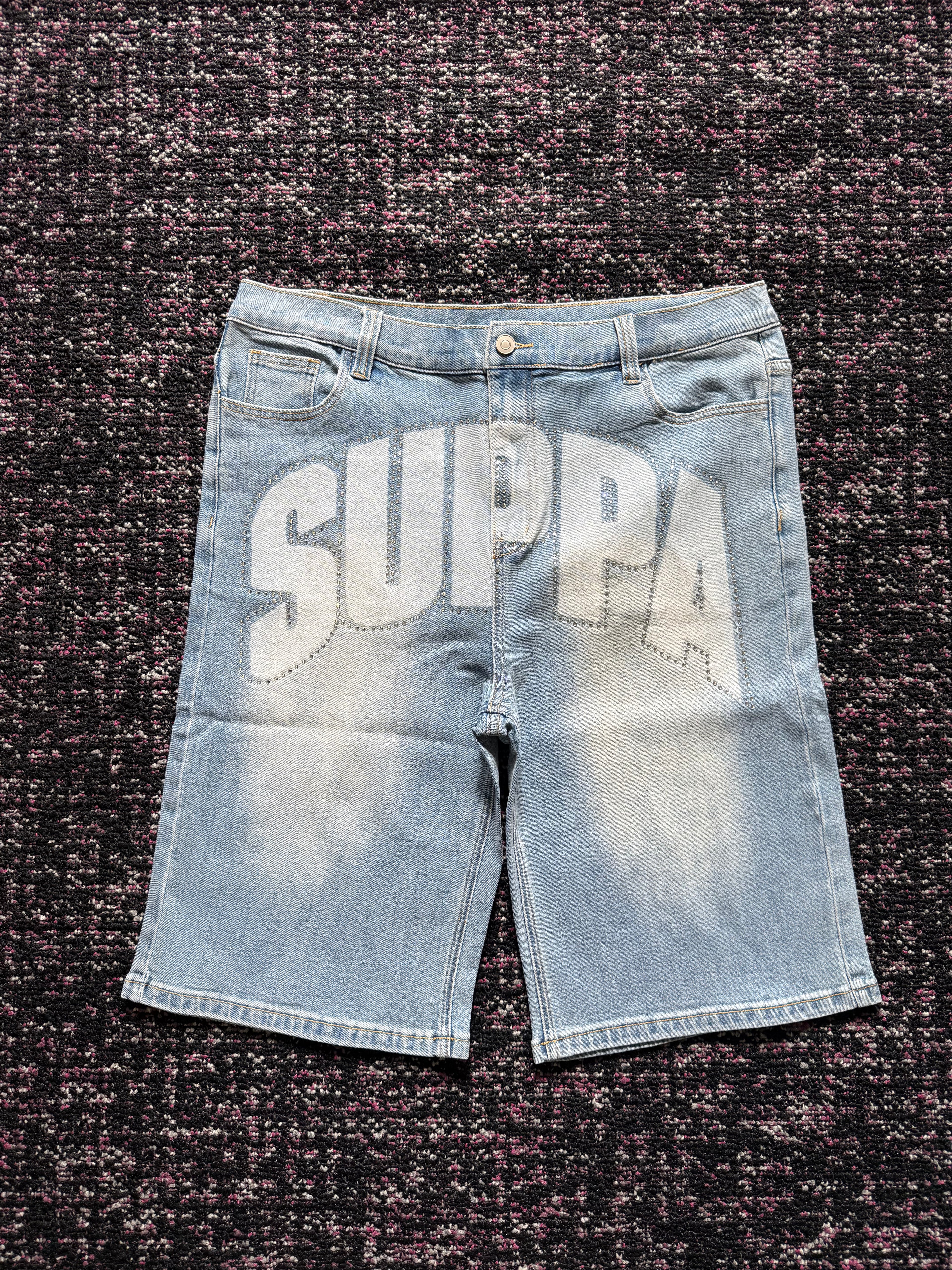 Suppa Denim Jorts
